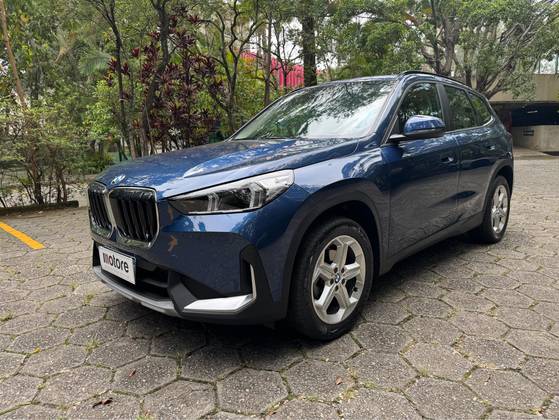 BMW X1 1.5 12V TURBO GASOLINA SDRIVE18I GP STEPTRONIC